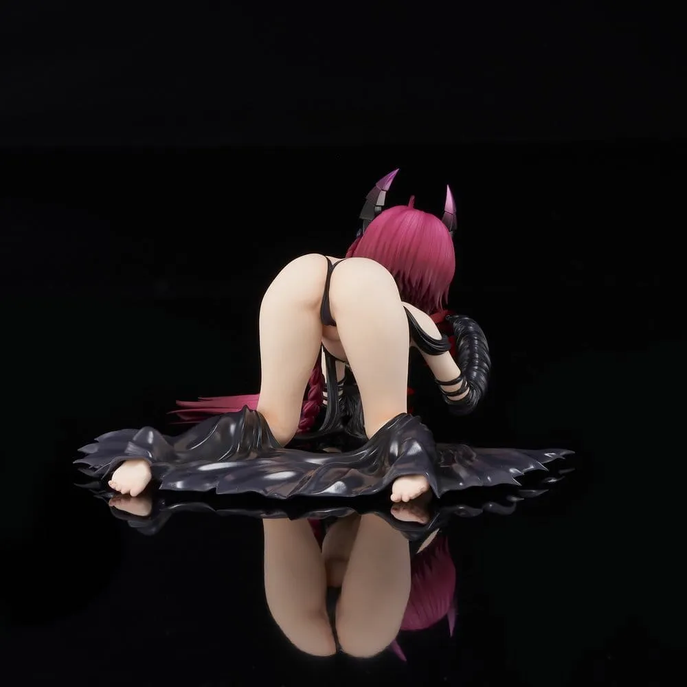 To Love-Ru Darkness PVC Figure 1/6 Mea Kurosaki Darkness Ver. (Renewal Package Edition) 11 cm